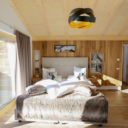 Passo Sella Dolomiti Mountain Resort Сельва-ди-Валь-Гардена Экстерьер фото