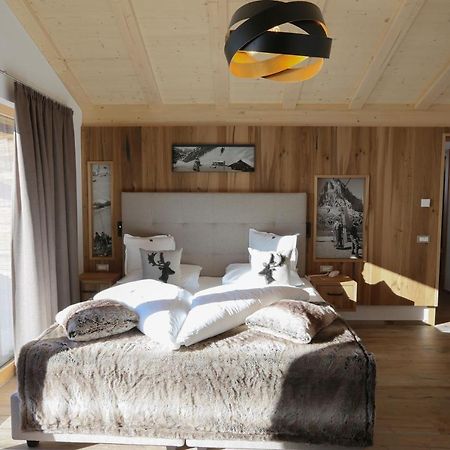 Passo Sella Dolomiti Mountain Resort Сельва-ди-Валь-Гардена Экстерьер фото