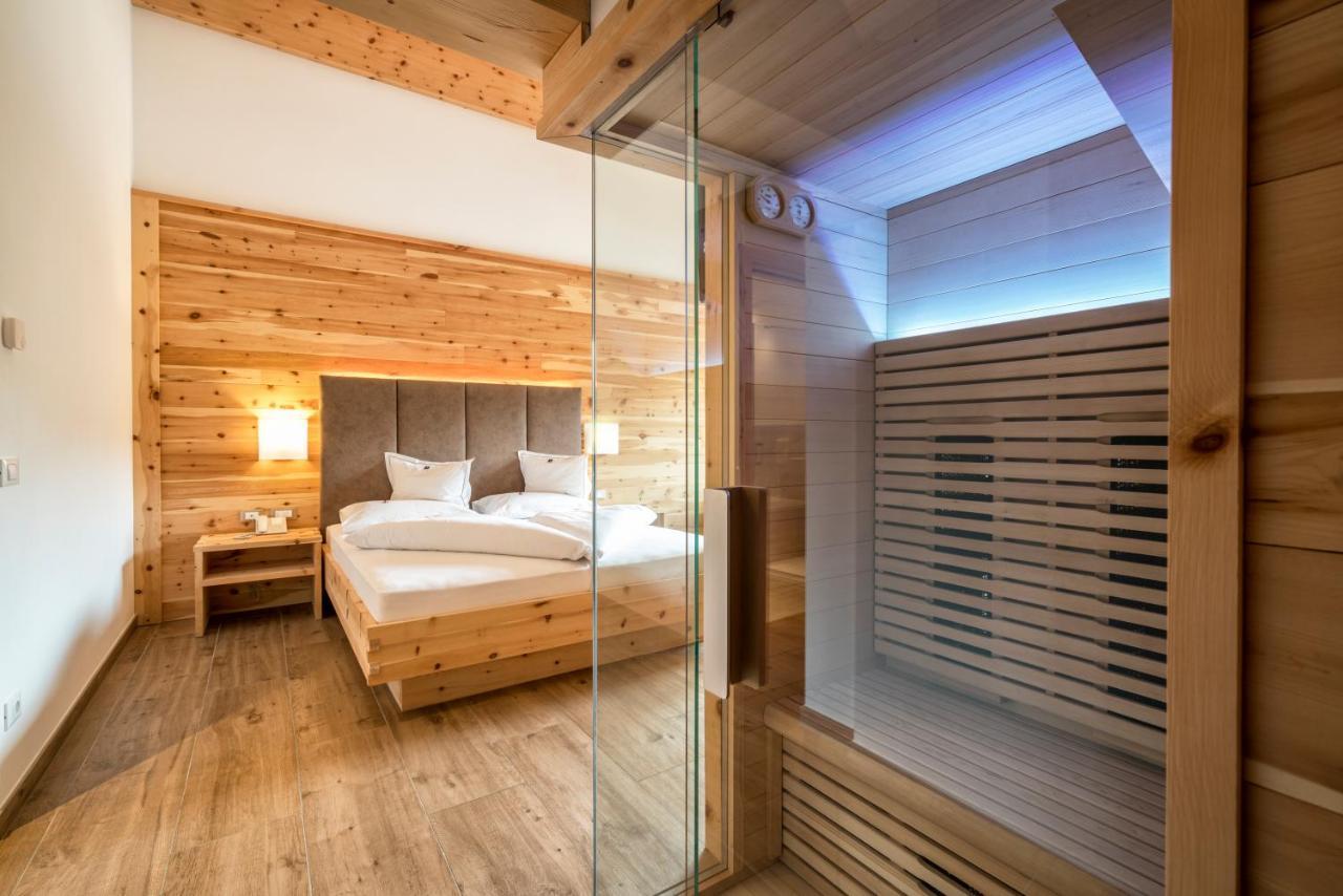 Passo Sella Dolomiti Mountain Resort Сельва-ди-Валь-Гардена Экстерьер фото