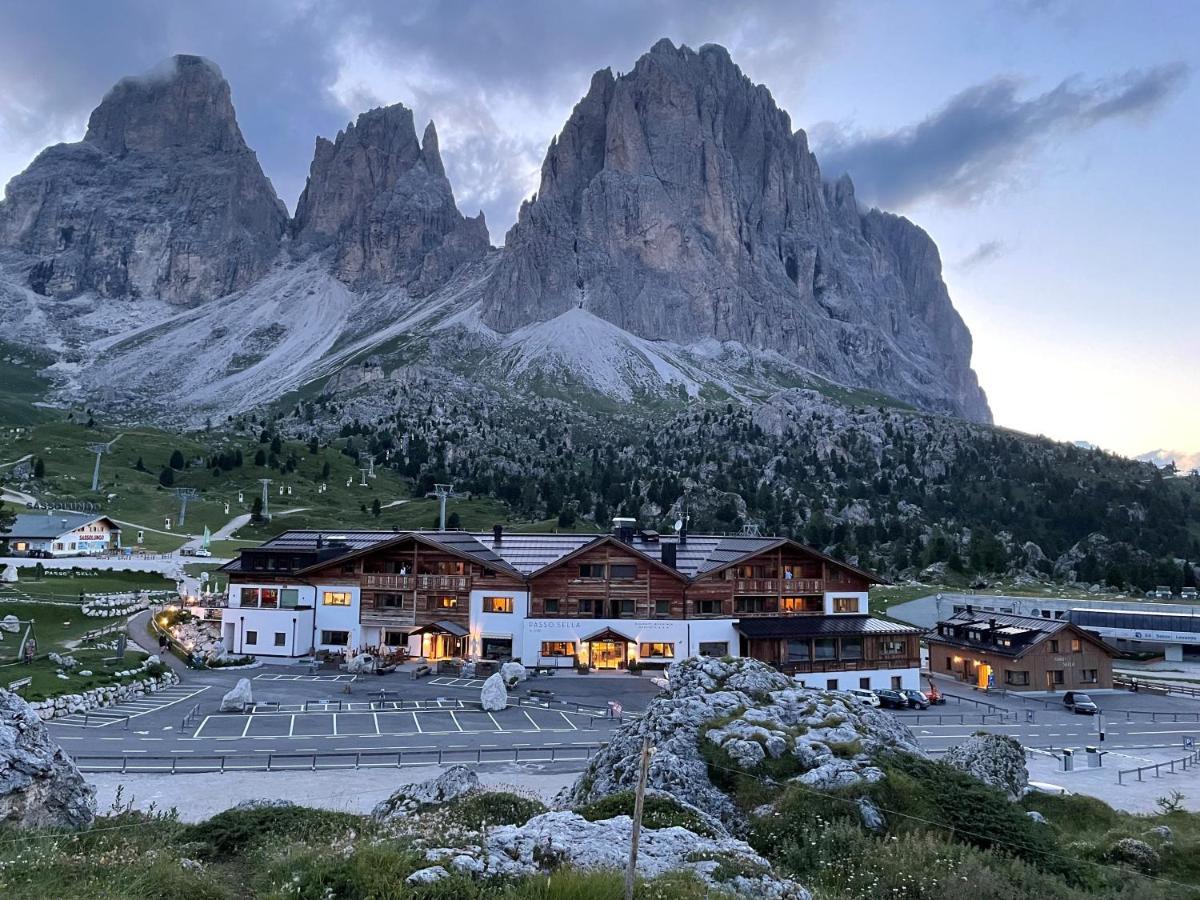 Passo Sella Dolomiti Mountain Resort Сельва-ди-Валь-Гардена Экстерьер фото