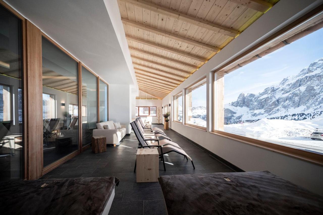 Passo Sella Dolomiti Mountain Resort Сельва-ди-Валь-Гардена Экстерьер фото
