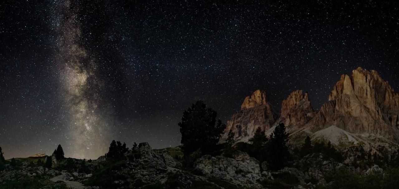 Passo Sella Dolomiti Mountain Resort Сельва-ди-Валь-Гардена Экстерьер фото