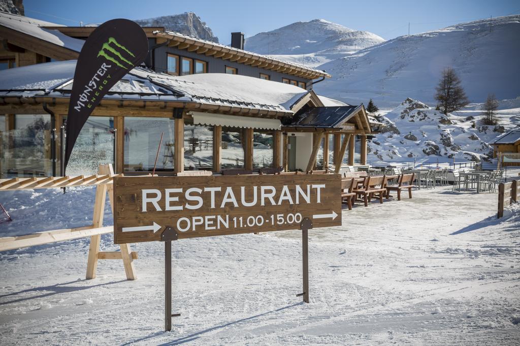 Passo Sella Dolomiti Mountain Resort Сельва-ди-Валь-Гардена Экстерьер фото