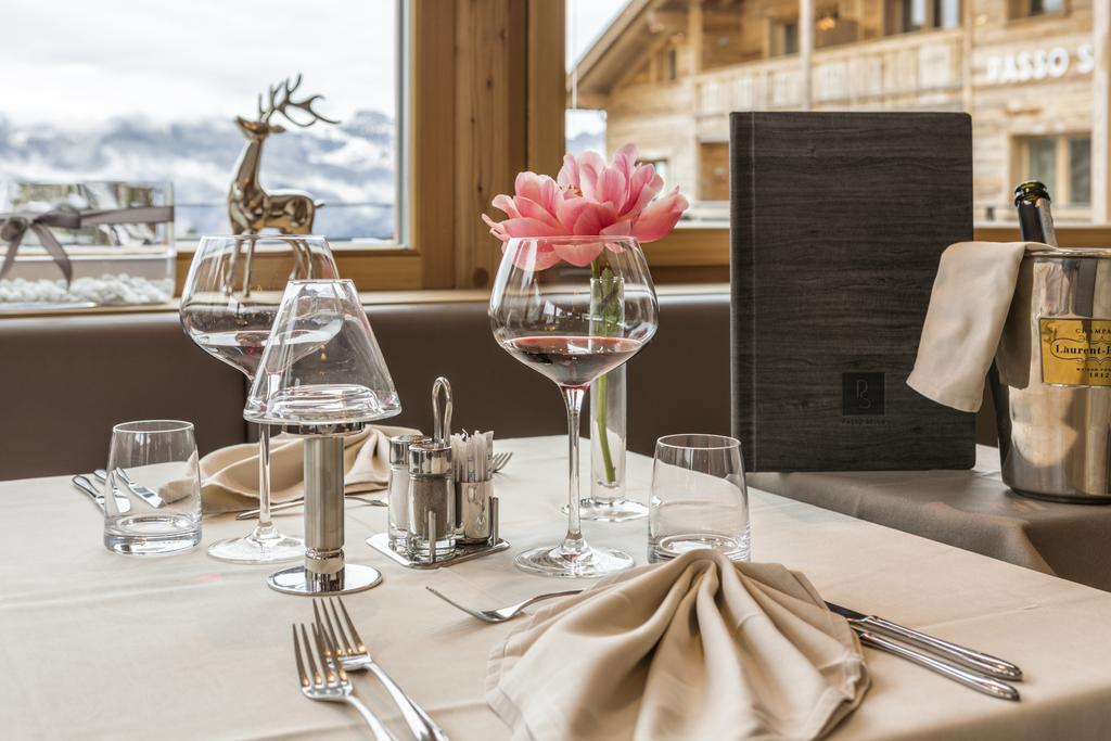 Passo Sella Dolomiti Mountain Resort Сельва-ди-Валь-Гардена Экстерьер фото