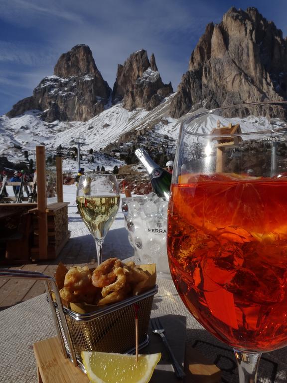Passo Sella Dolomiti Mountain Resort Сельва-ди-Валь-Гардена Экстерьер фото