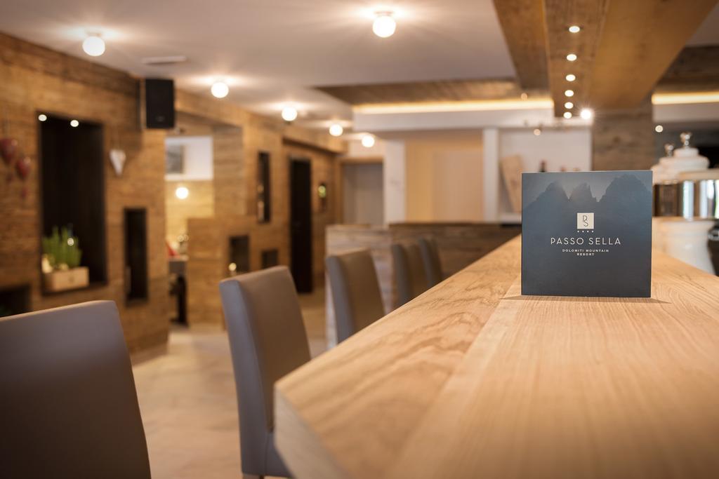 Passo Sella Dolomiti Mountain Resort Сельва-ди-Валь-Гардена Экстерьер фото