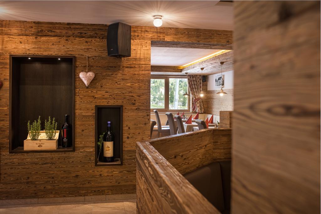 Passo Sella Dolomiti Mountain Resort Сельва-ди-Валь-Гардена Экстерьер фото