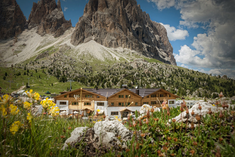 Passo Sella Dolomiti Mountain Resort Сельва-ди-Валь-Гардена Экстерьер фото
