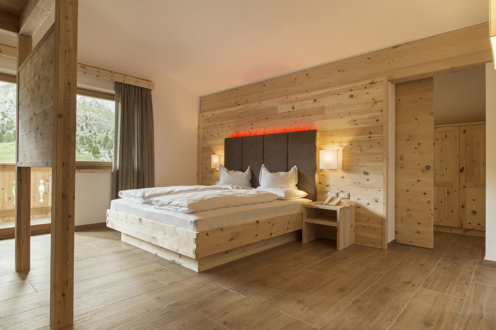 Passo Sella Dolomiti Mountain Resort Сельва-ди-Валь-Гардена Экстерьер фото