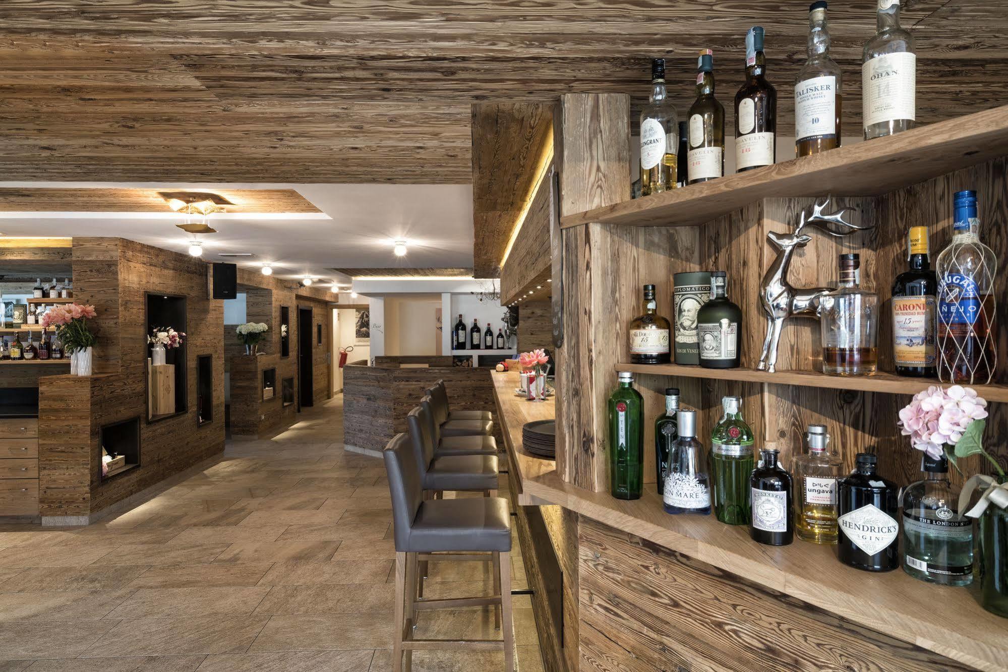 Passo Sella Dolomiti Mountain Resort Сельва-ди-Валь-Гардена Экстерьер фото